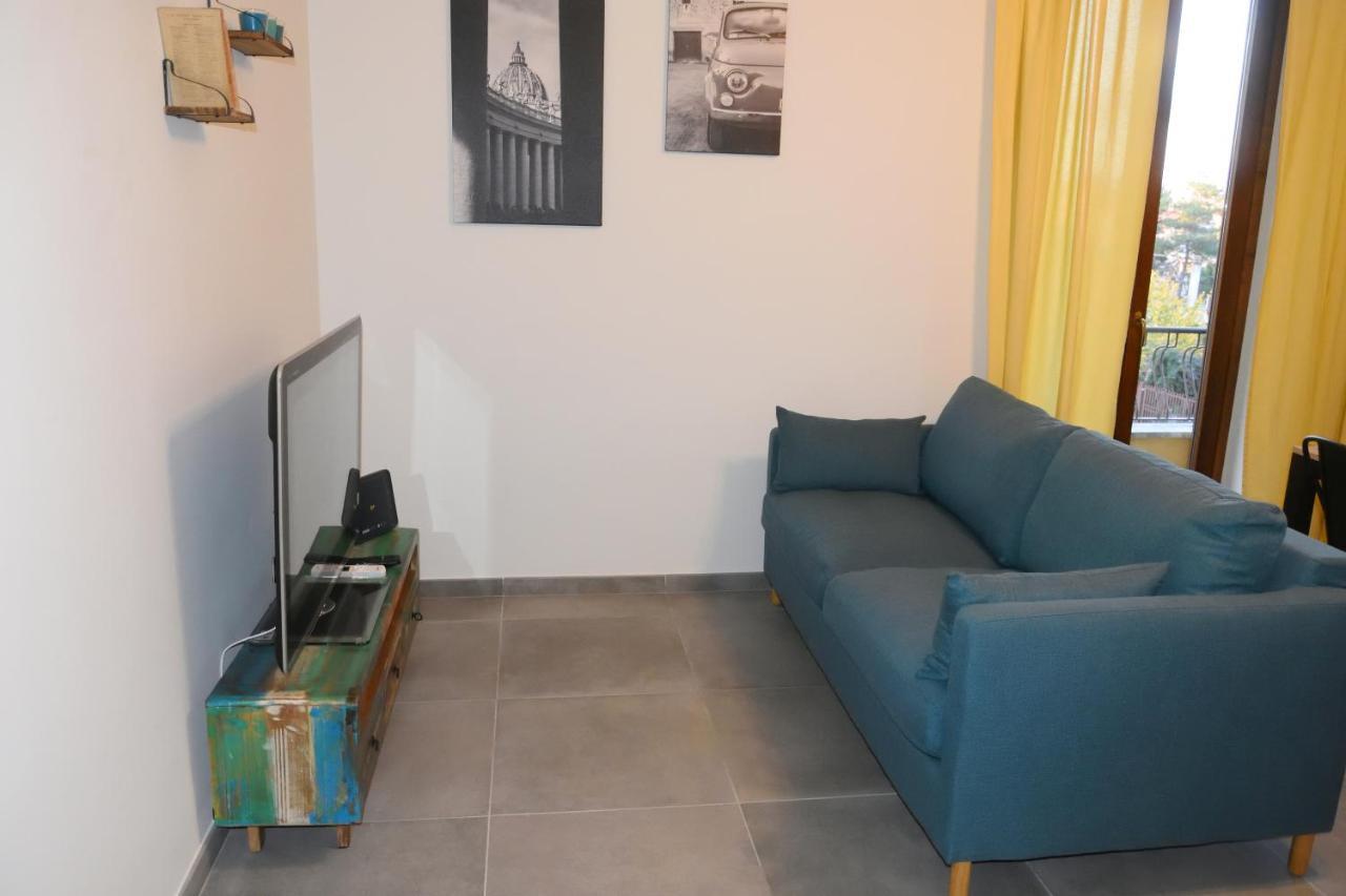 La Casetta Di Anastasia Roma Exterior foto
