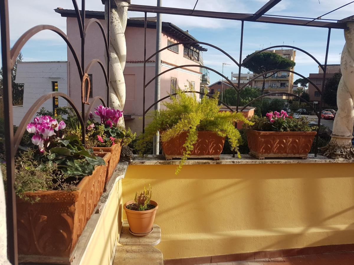 La Casetta Di Anastasia Roma Exterior foto